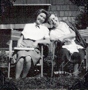Alice Bennett; Ruth Dodge